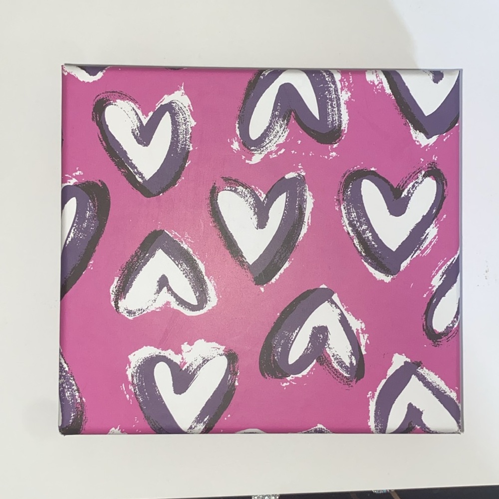 Vera Bradley I ❤️ U Credit Card Wallet/Holder - Picture 4 of 6